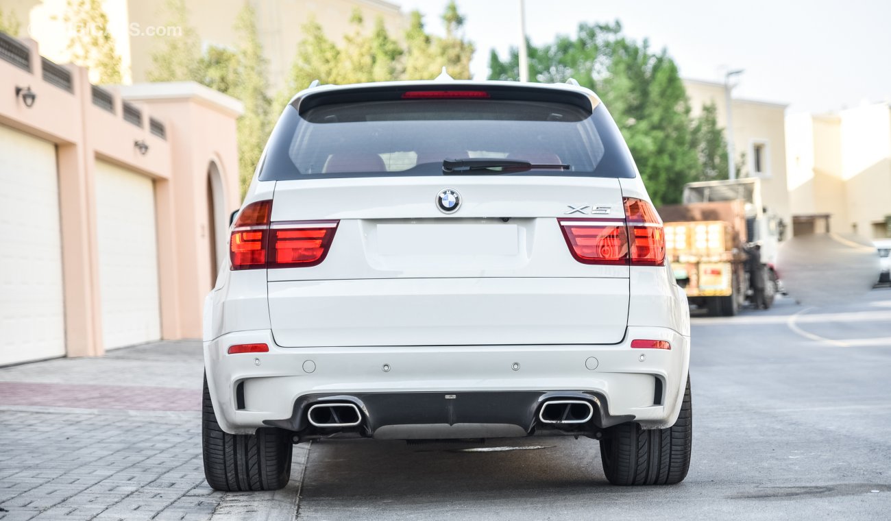 بي أم دبليو X5 M AC SCHNITZER