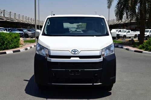 تويوتا هاياس 2025 MODEL TOYOTA HIACE DELIVERY VAN V6 3.5L AUTOMATIC – EURO6