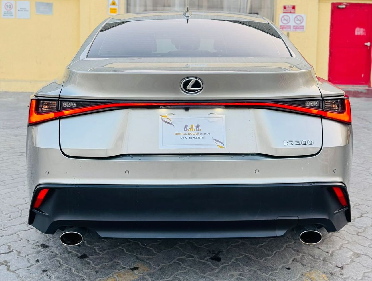 Lexus IS300 Excellence 2.0L