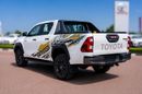 تويوتا هيلوكس ADVENTURE 2.8L 4-Cylinder Turbo Diesel