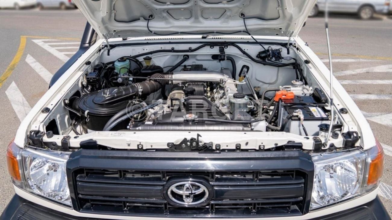 Toyota Land Cruiser Pick Up LAND CRUISER LC79 RHD 4.2L