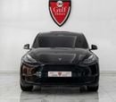 Tesla Model Y LONG RANGE AWD GCC SPECIFICATION -TESLA CENTRE DUBAI