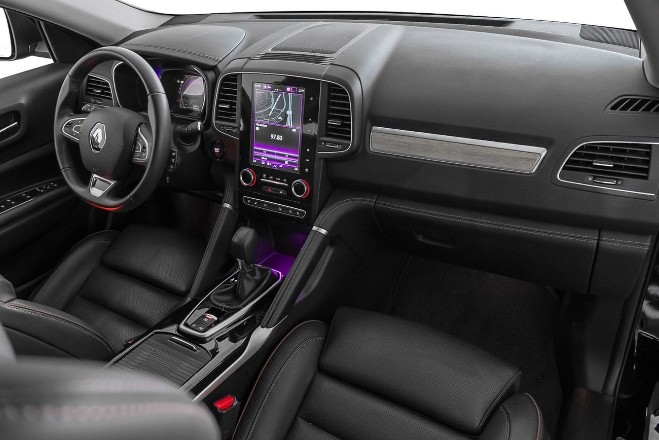 Renault Koleos 2.5L LE (4WD)