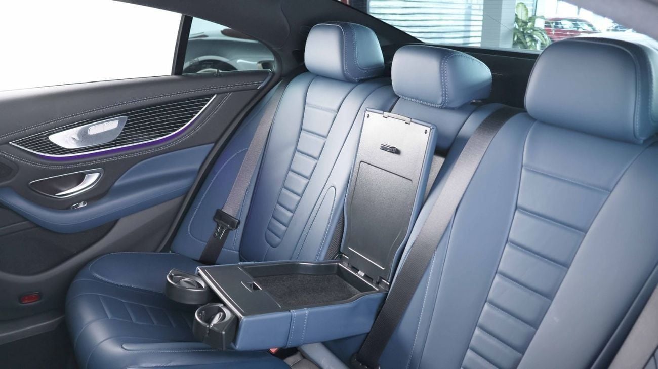 مرسيدس بنز CLS 450 Std 3.0L (389 HP)