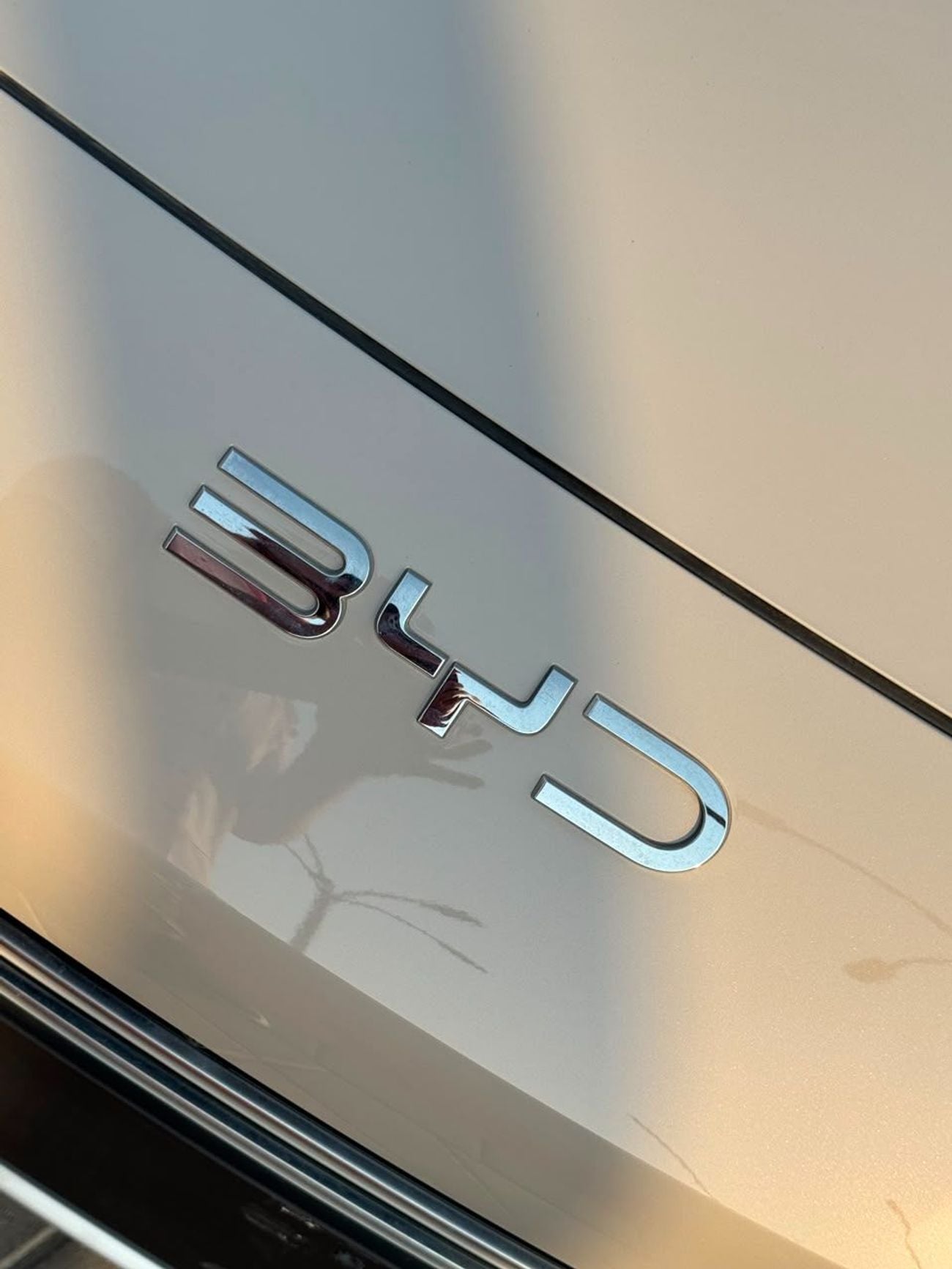 BYD Song Plus EV