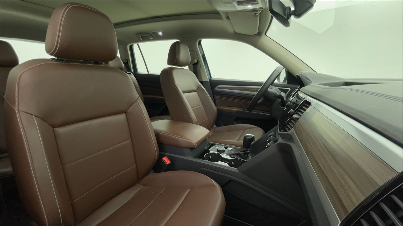 Volkswagen Teramont COMFORTLINE 3.6 | Zero Down Payment | Home Test Drive