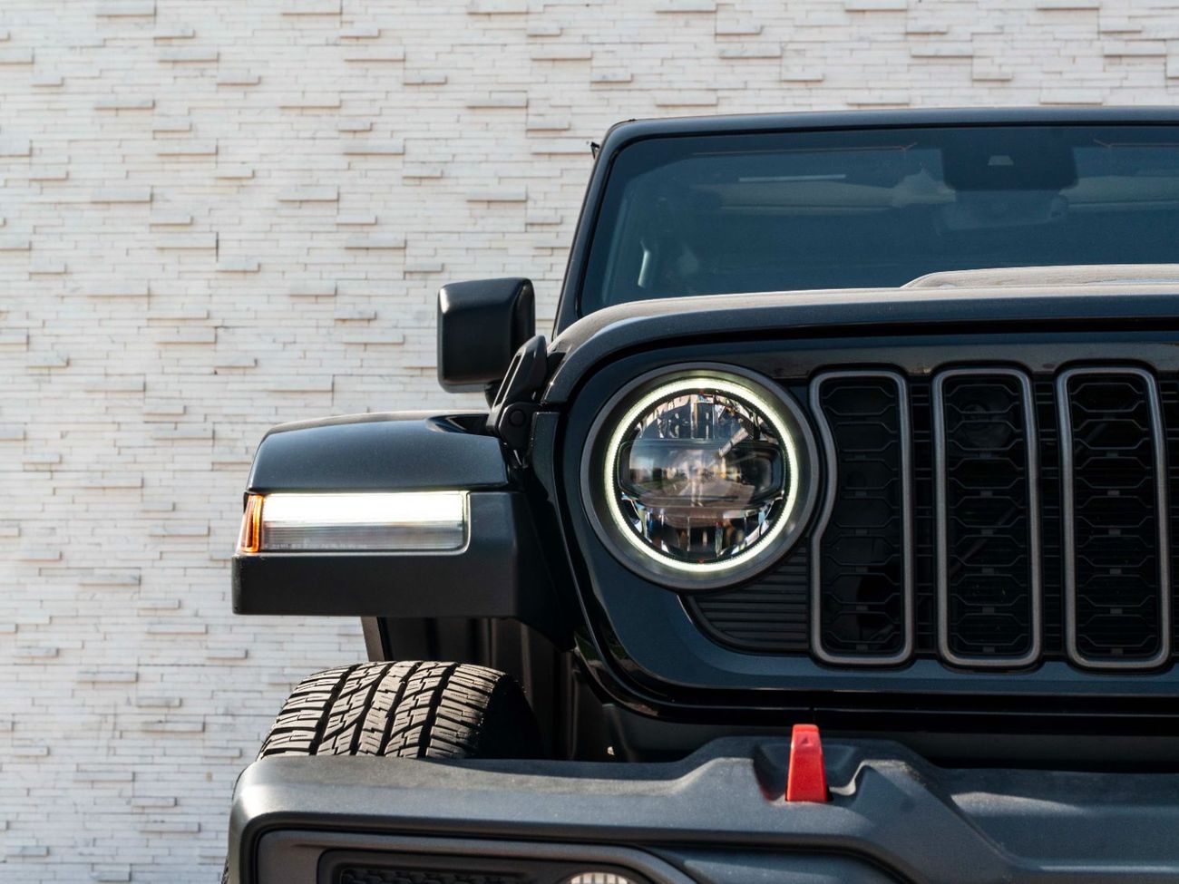 جيب رانجلر Rubicon 3.6L A/T (4 Seater)