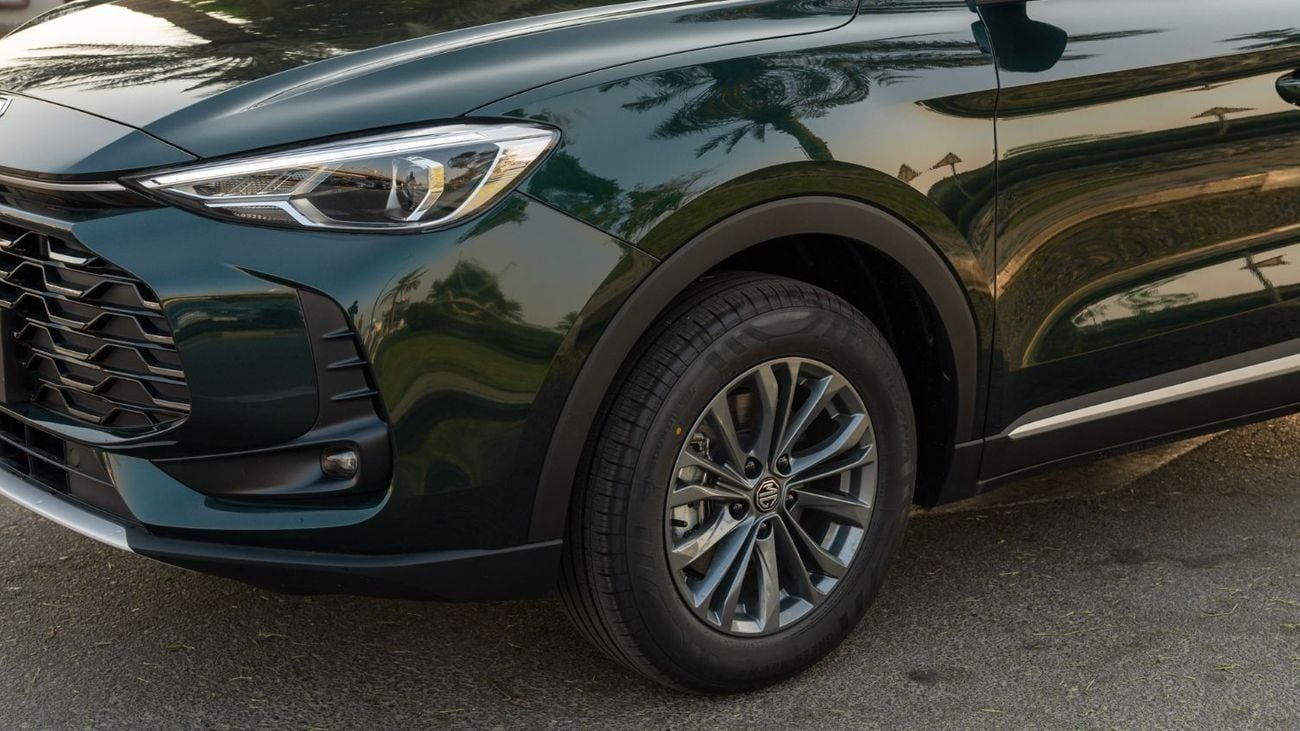 MG ZS 2026 | MG ZS 1.5L AT STD 2WD