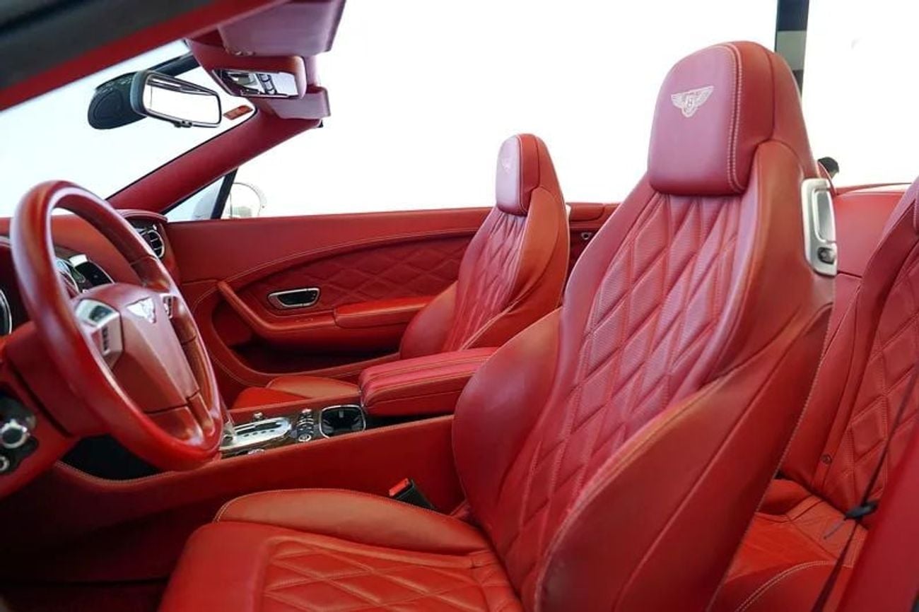 Bentley Continental GT SPEED
