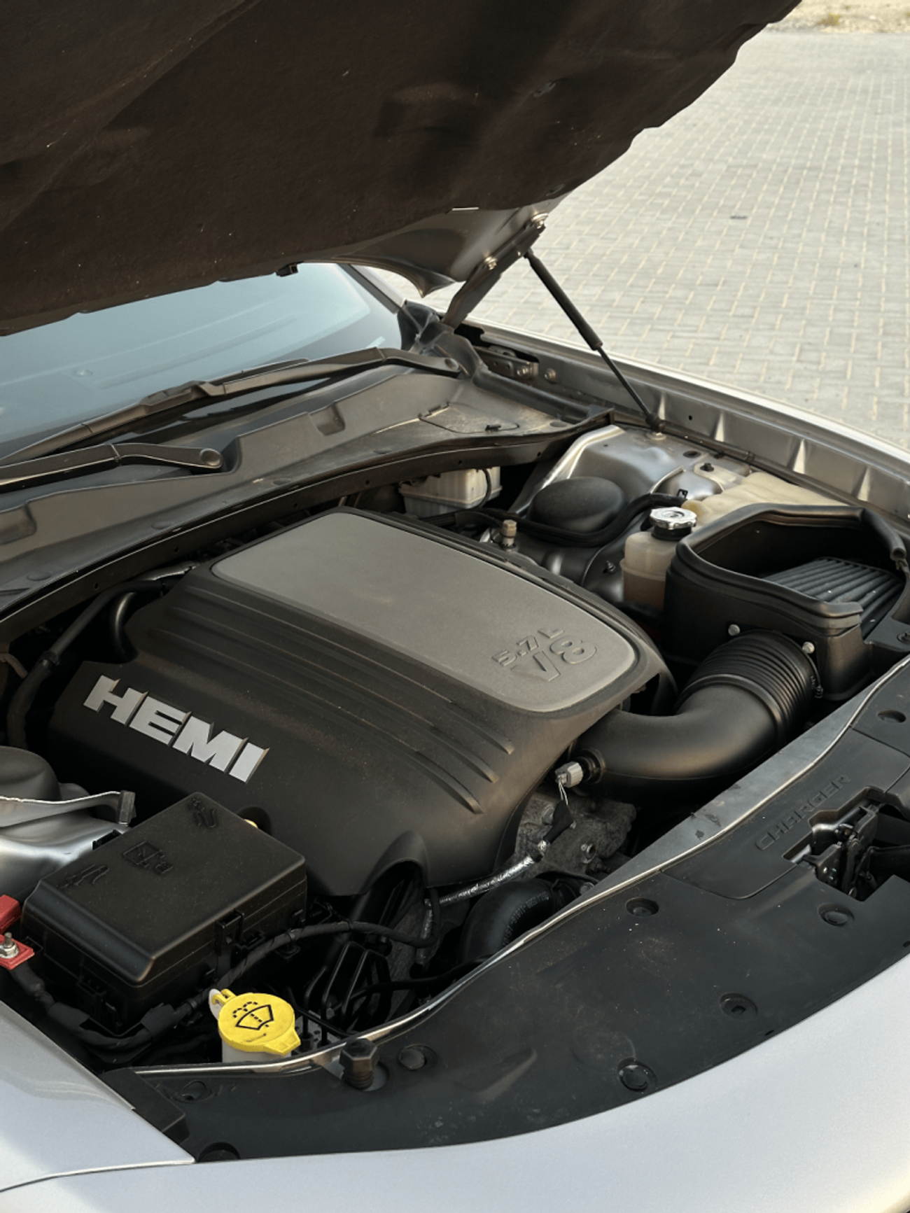 دودج تشارجر Daytona R/T 5.7L