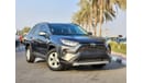 تويوتا راف ٤ Toyota Rav4 xle full option 2021