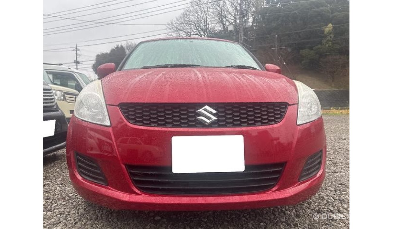 Suzuki Swift ZC72S