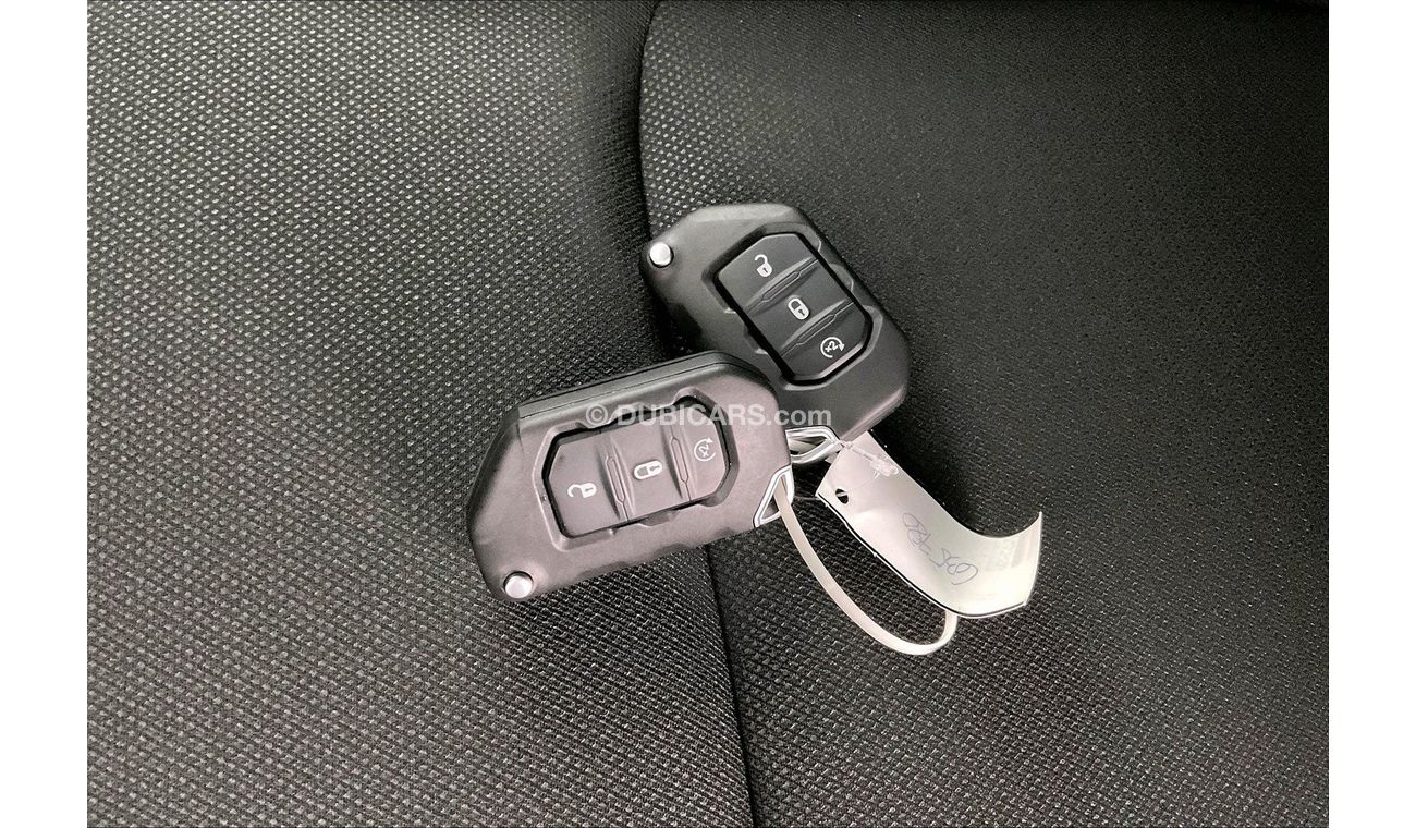 Jeep Wrangler Sport Plus Unlimited