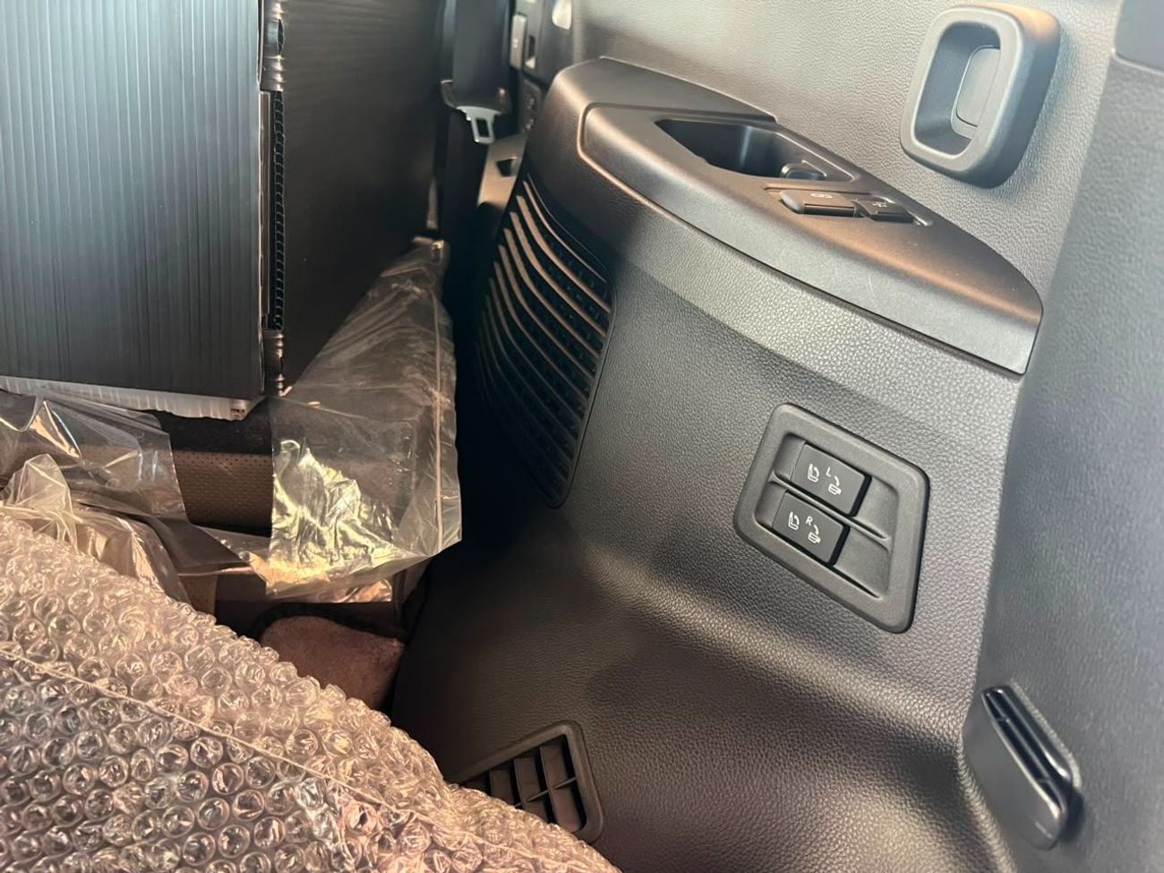 Lexus LX700h OVERTRAIL