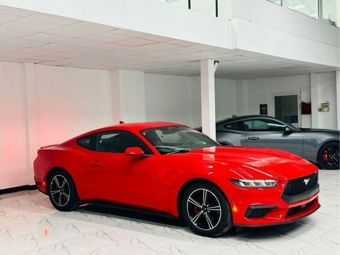 Ford Mustang EcoBoost 2.3L Coupe A/T