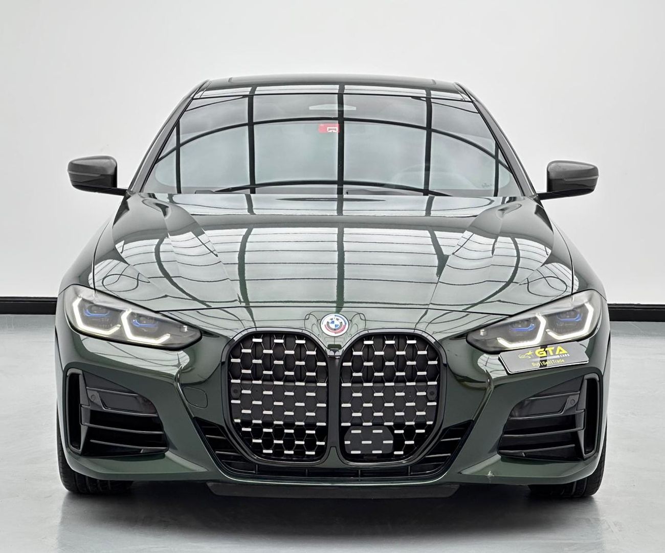 BMW M440i xDrive 3.0L 2023 BMW M440i xDrive M-Sport, Oct/2027 BMW Warranty + Service Package, BMW Full Service