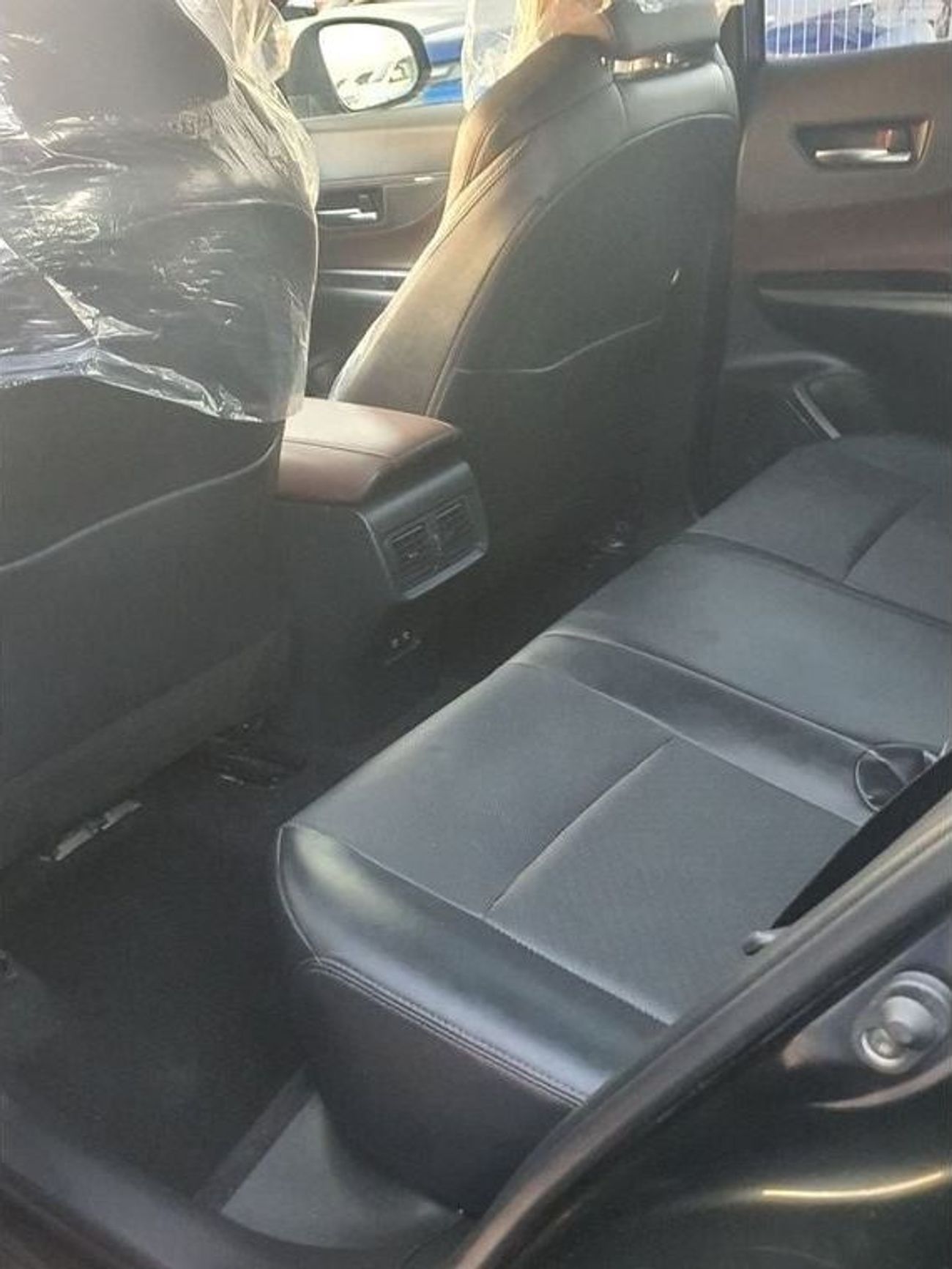 Toyota Harrier TOYOTA HARRIER (RHD) 2021