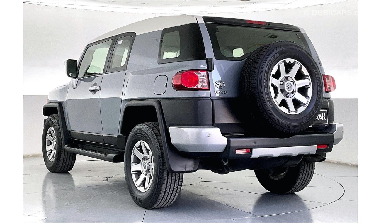 Toyota FJ Cruiser GXR | 1 year free warranty | 1.99% financing rate | 7 day return policy