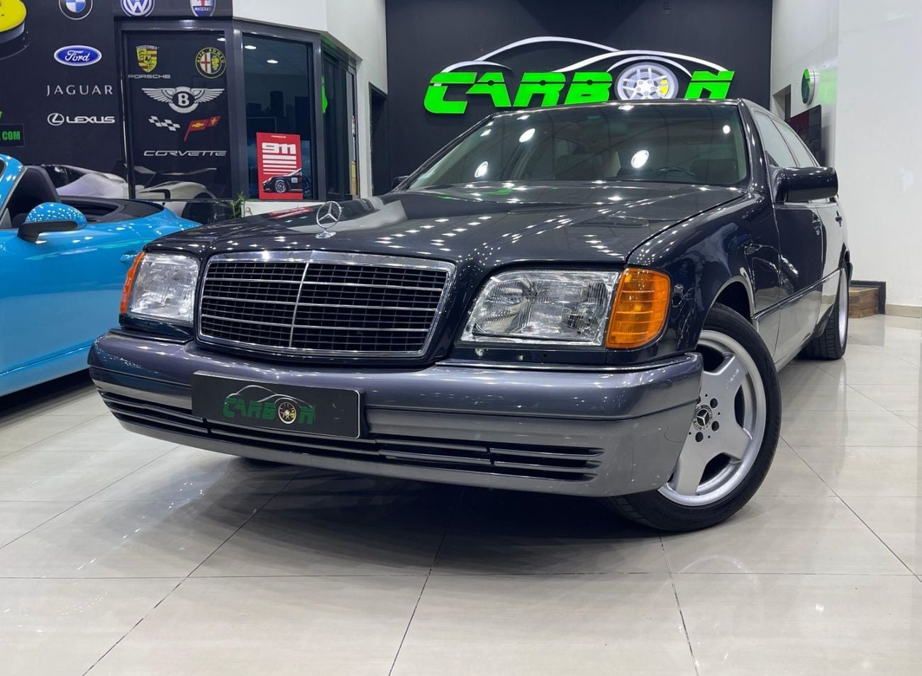 Mercedes-Benz 500 SEL