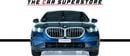 BMW 530i PURE GCC-BMW Warranty service until 2020-FSH With BMW-High Specifications-Metallic Blue