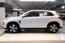 Mitsubishi ASX GLX Midline | Guaranteed Warranty | 0 Down Payment