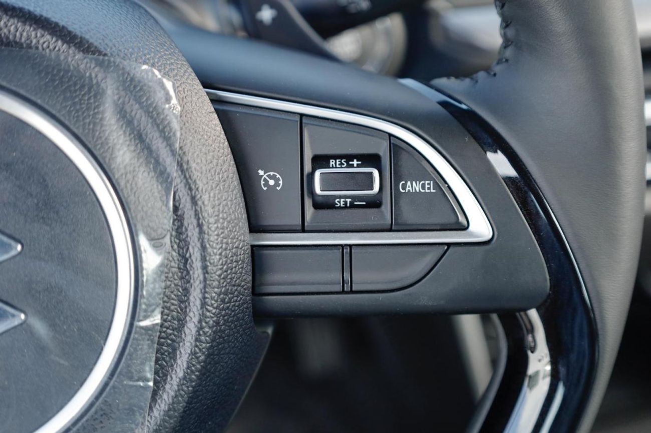 سوزوكي سويفت SUZUKI SWIFT 1.2L PETROL 2WD GLX CVT AUTO