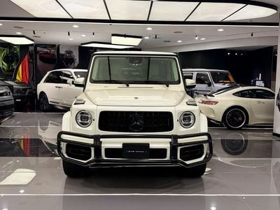 مرسيدس بنز G 63 AMG STANDARD G 63 AMG Japanese Specs - Immaculate Condition