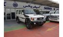 Toyota Land Cruiser 70 LC76 4.5 DIESEL 70th Anniversary Full Option Model 2022