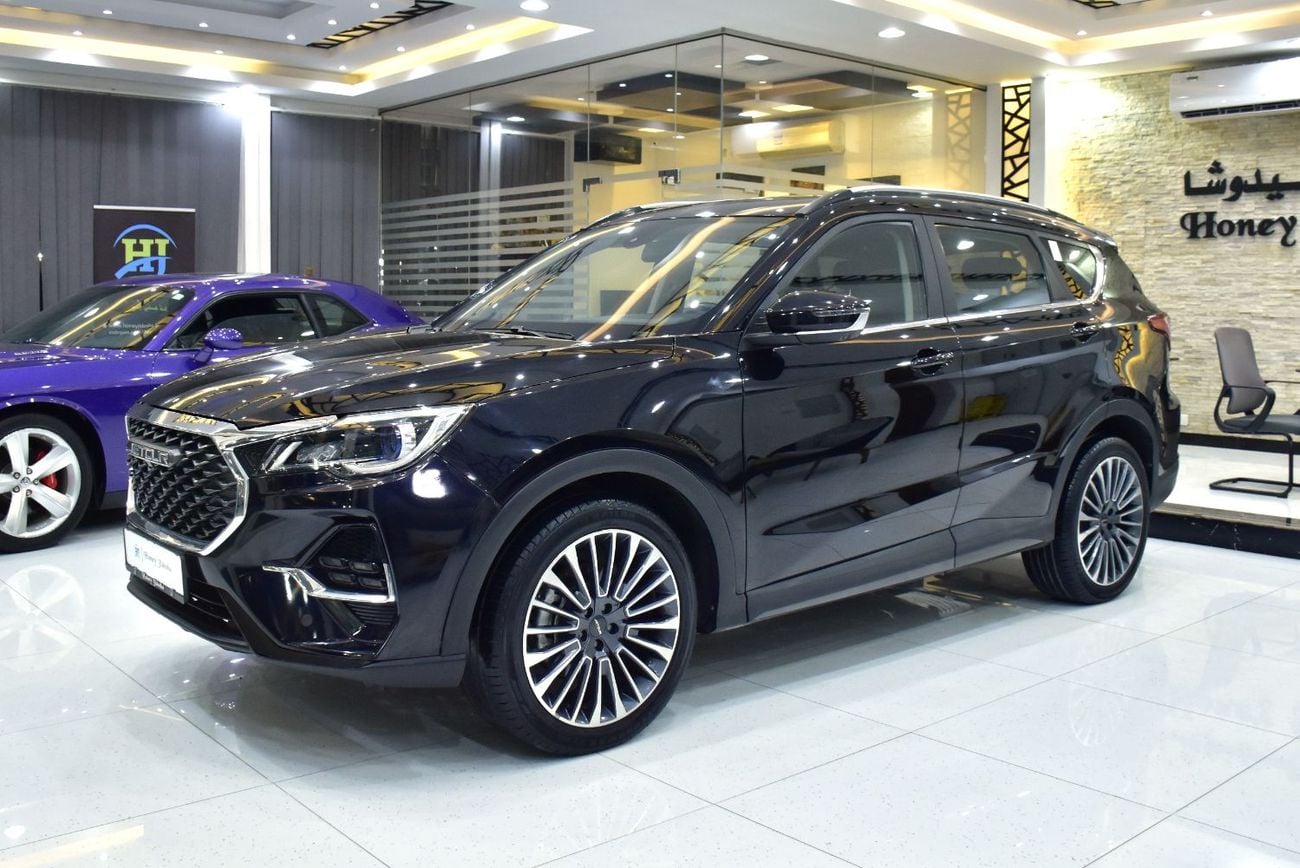 Jetour X70 EXCELLENT DEAL for our Jetour X70 ( 2024 Model ) in Black Color GCC Specs