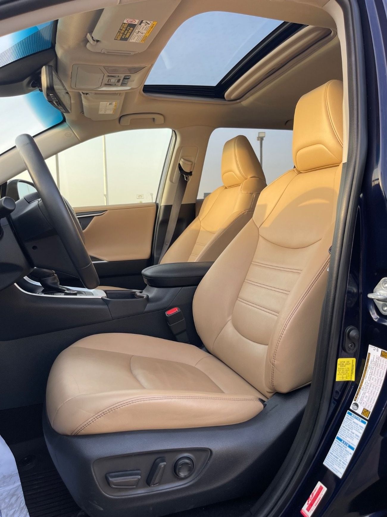 تويوتا راف ٤ 2021 TOYOTA RAV4 LIMITED HYBRID 4x4 FULL OPTIONS IMPORTED FROM USA