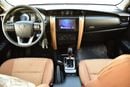 Toyota Fortuner 2026 MODEL TOYOTA FORTUNER GX 2.7L PETROL 4WD 7 SEAT AUTOMATIC