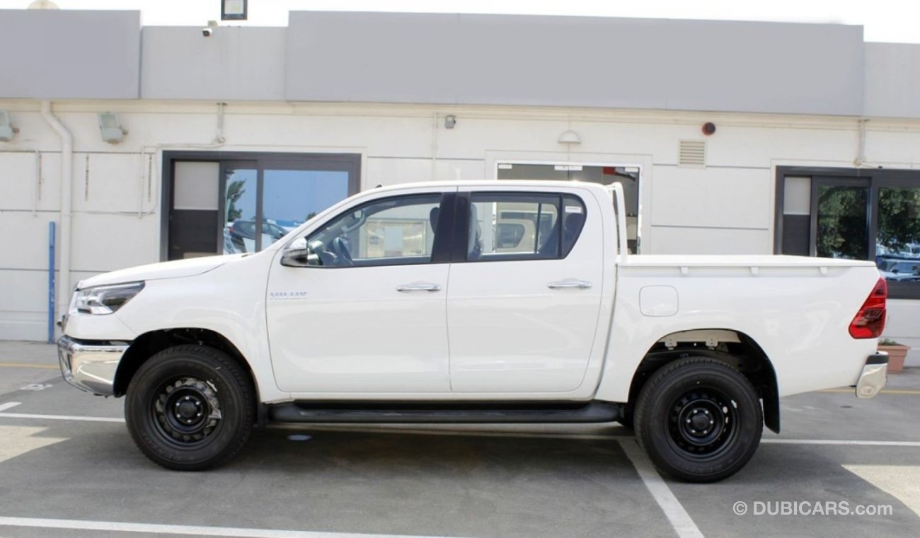 تويوتا هيلوكس HILUX 2.7L MT PETROL