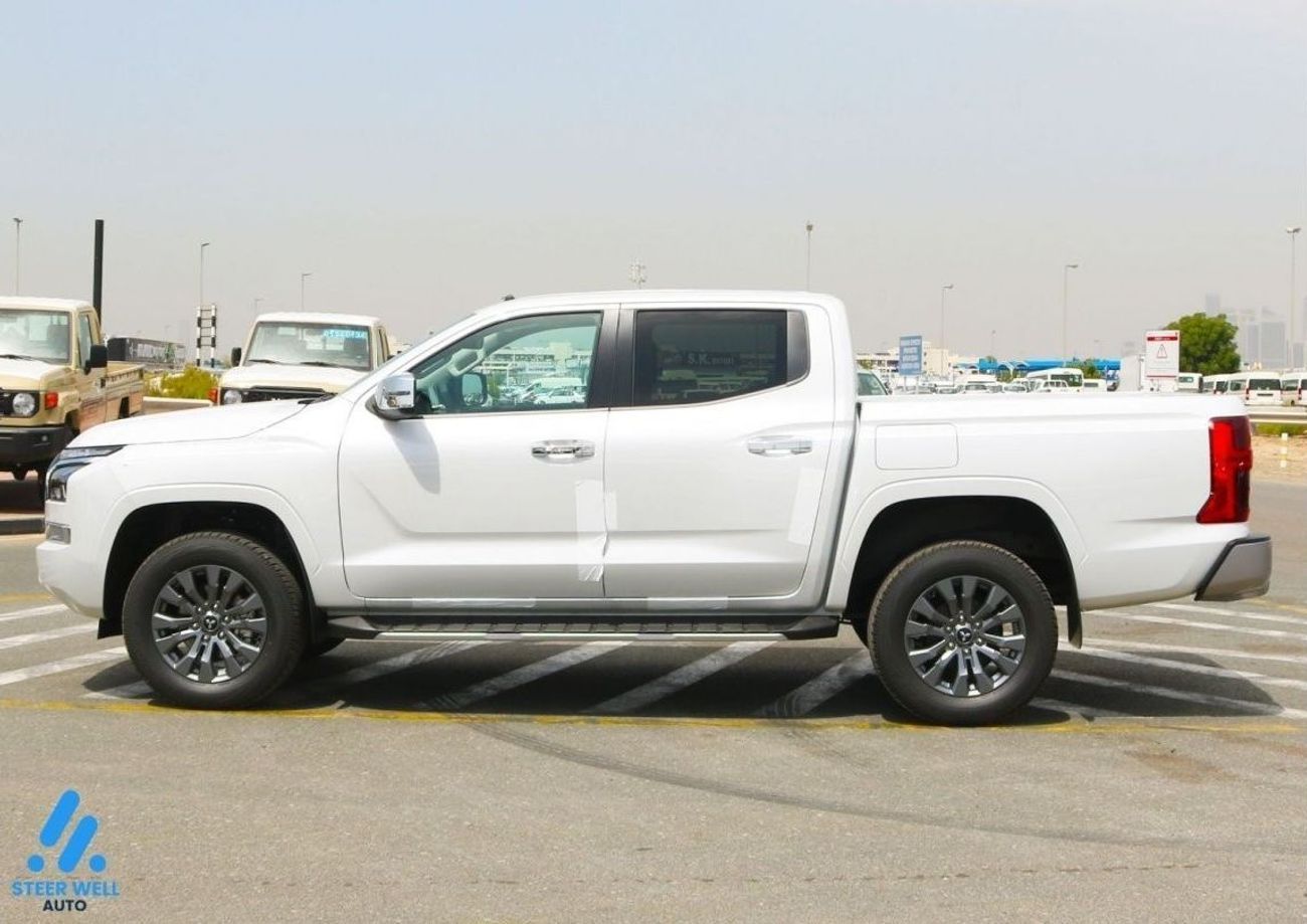 Mitsubishi L200 Triton Sportero 2026 / Pre - Booking Available / 2.4L Diesel | 4WD Double Cab DSL / Export Only