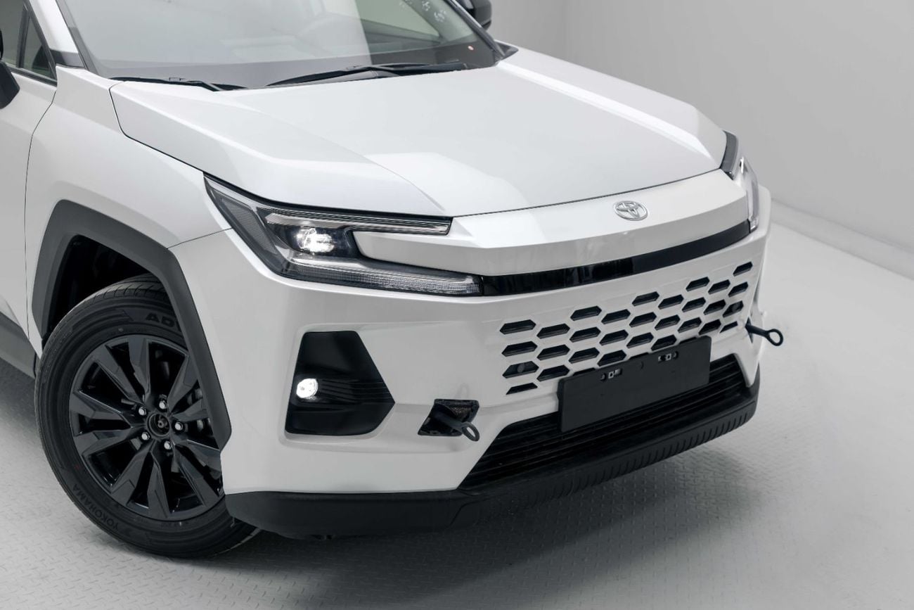 Toyota RAV4 XLE 2.0L - Platinum White Inside Black | Export Only