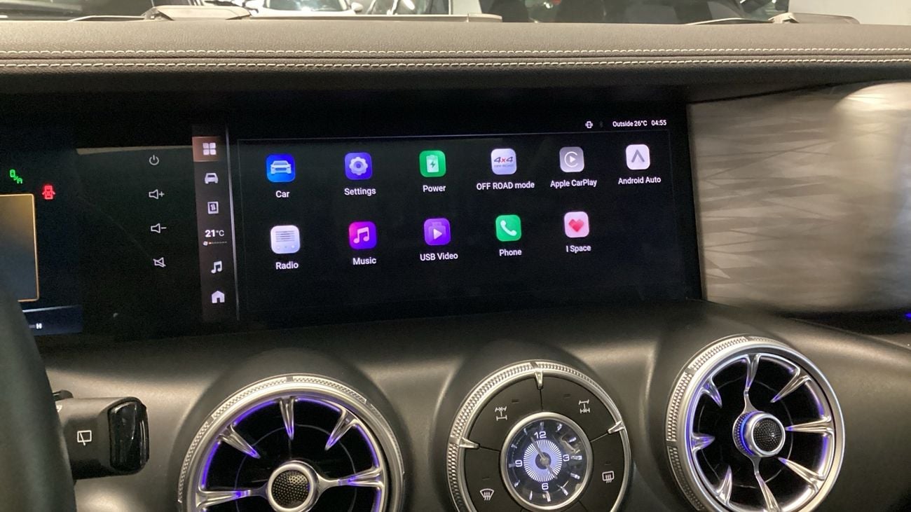 تانك 300 Conqueror | شامل الضمان | 0 ﺪﻔﻋﺓ ﺃﻮﻟﻯ