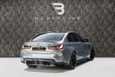BMW M3 xDrive COMPETITION BUY NOW, PAY 2027 | THE BLACKLINE STANDARD | BMW Warranty + Service, GCC, Low KMs