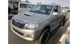 تويوتا هيلوكس Hilux RIGHT HAND DRIVE (Stock no PM 498 )