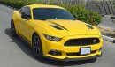 Ford Mustang GT Premium, California Special, 5.0 V8 GCC still w/ Warranty and Service until 2022 (RAMADAN OFFER)