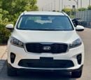 Kia Sorento Std 2.5L AWD 750-Monthly l GCC l Cruise, Camera, AWD l Accident Free