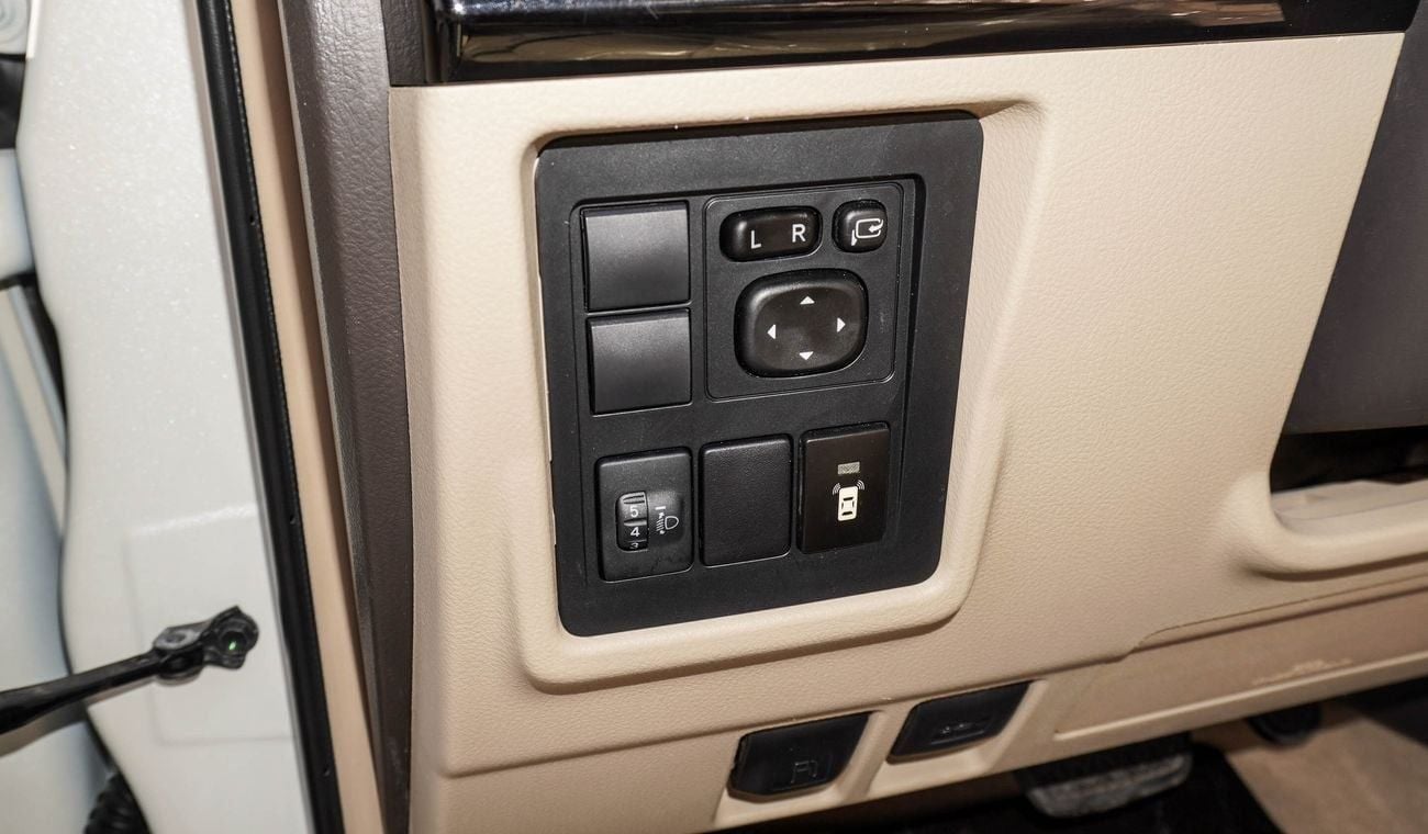 Toyota Prado VXR 4.0L V6