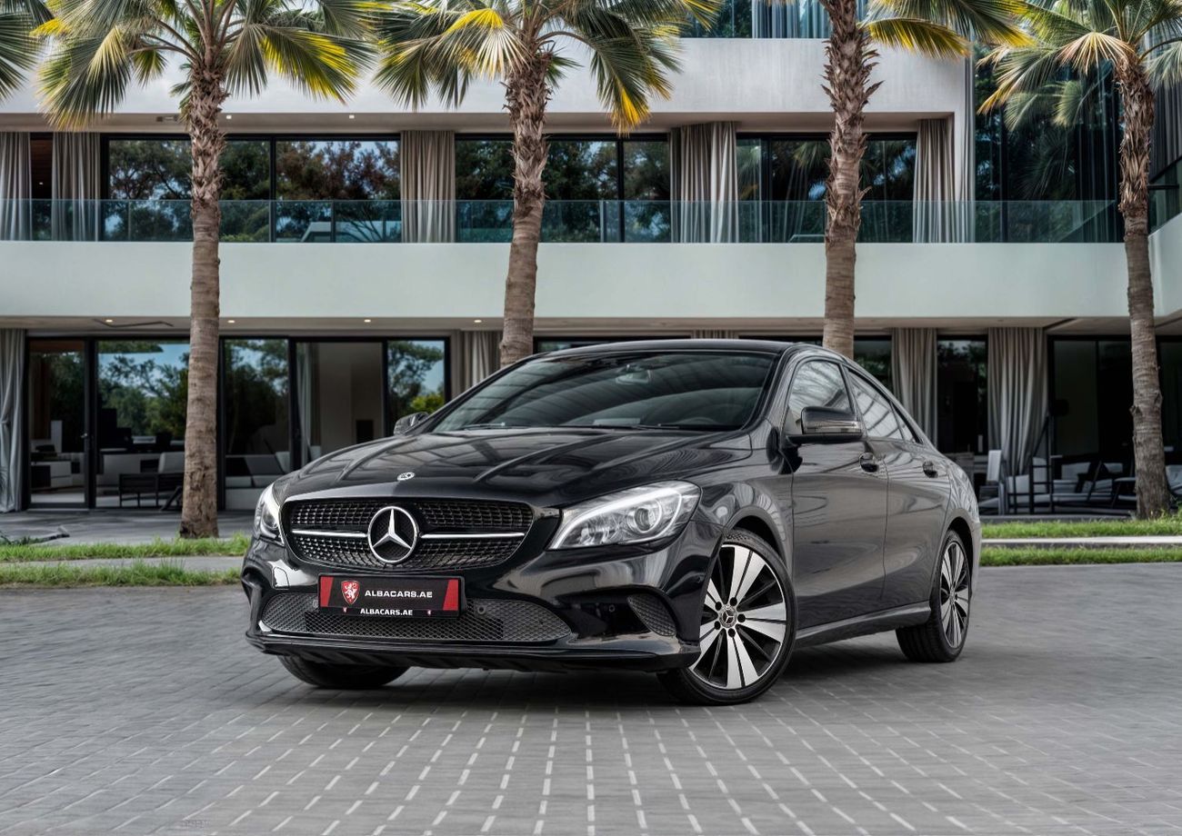 Mercedes-Benz CLA 200 | 1,469 P.M | 0% Downpayment | IMMACULATE