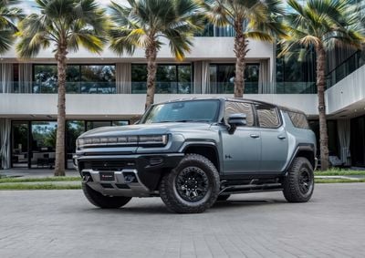 جي أم سي همر EV EV HUMMER EV | 7,814 P.M | 0% Downpayment | GMC HUMMER EV!