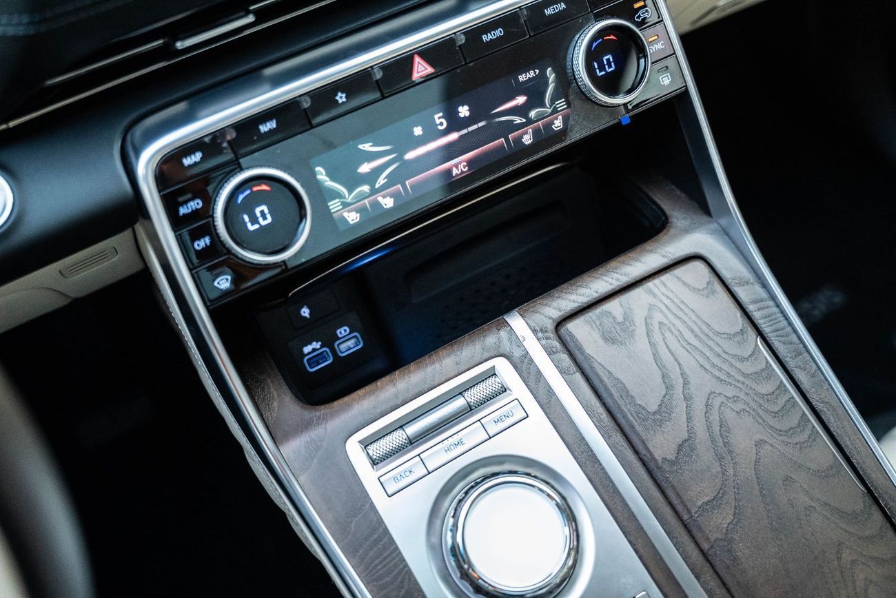 جينيسس GV80 Royal 3.5L AWD