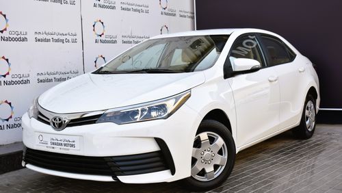 New Toyota Corolla Price in UAE, Images, Specs & Features | DubiCars