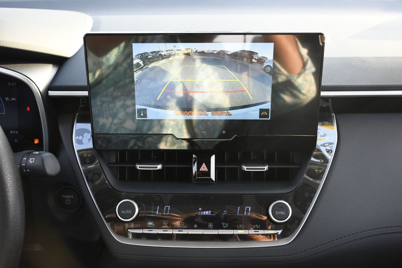 Toyota Frontlander 2.0L Hybrid China GCC ( Ready Stock )