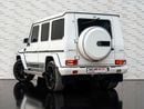 مرسيدس بنز G 63 AMG First Edition 5.5L