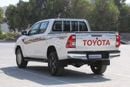 Toyota Hilux LHD 2.7L PETROL GLXS-V EXCL DC 4X4 AT 2025MY
