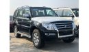 Mitsubishi Pajero GLS 3.5L, 4WD, Leather Seats, Power Seats, Alloy Rims 17'', DVD+Rear Camera, Back Sensors, Sunroof