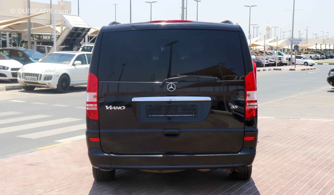 Mercedes-Benz Viano V6