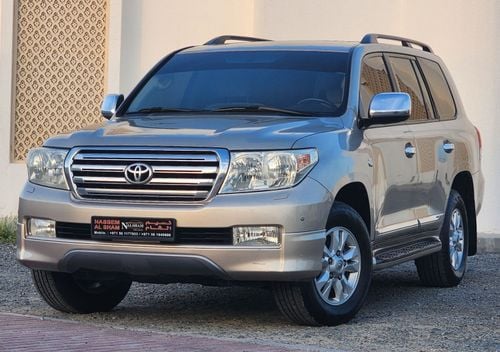 Toyota Land Cruiser GX.R V8